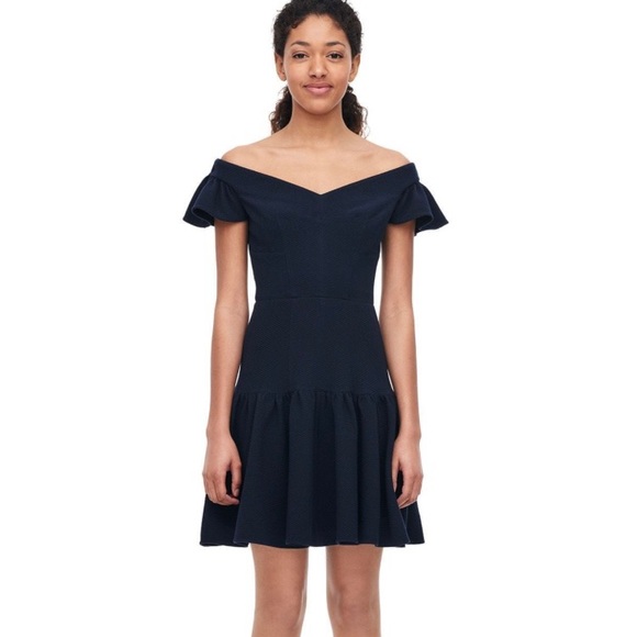 NWT Rebecca Taylor Dress- size 12 - Picture 1 of 5